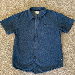 Hang Ten Men’s Shirt Button Down, XL